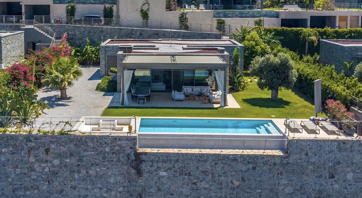 Villa in Yalikavak